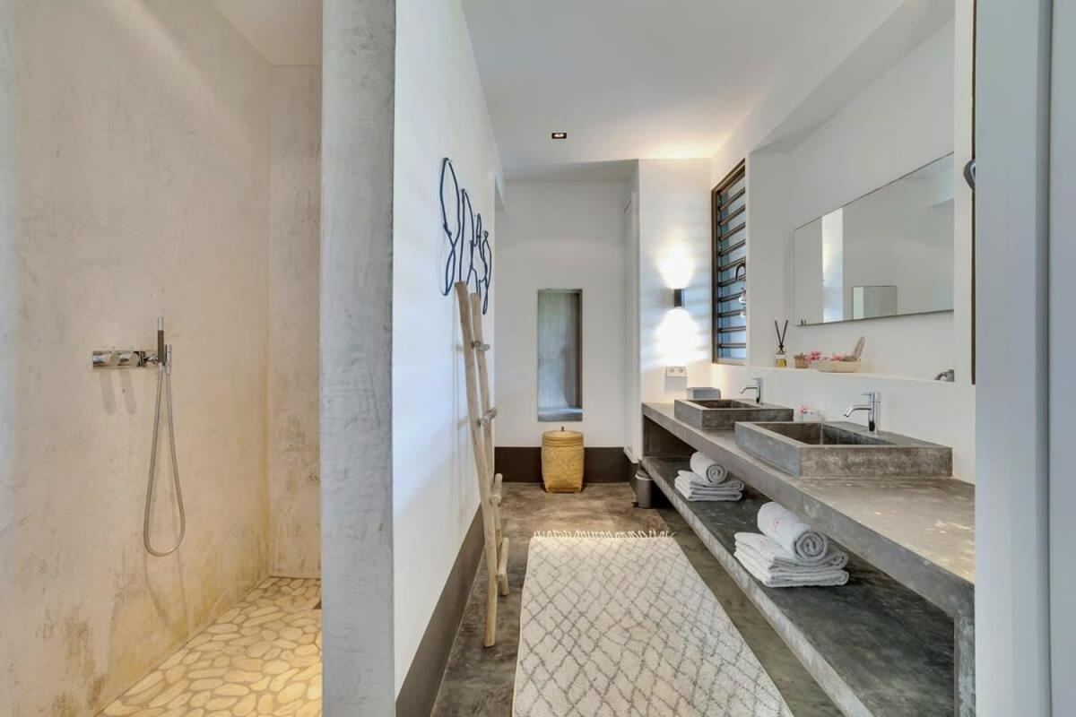 Kas Flamingo With Private Pool In Punt Vierkant Playa Esterno foto