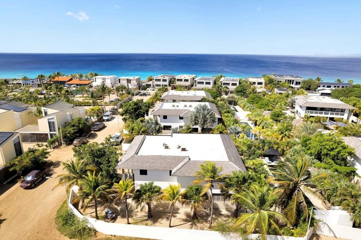 Kas Flamingo With Private Pool In Punt Vierkant Playa Esterno foto