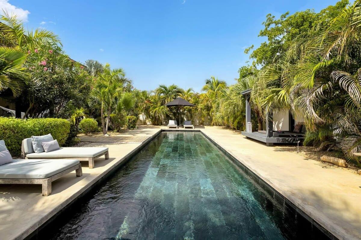 Kas Flamingo With Private Pool In Punt Vierkant Playa Esterno foto