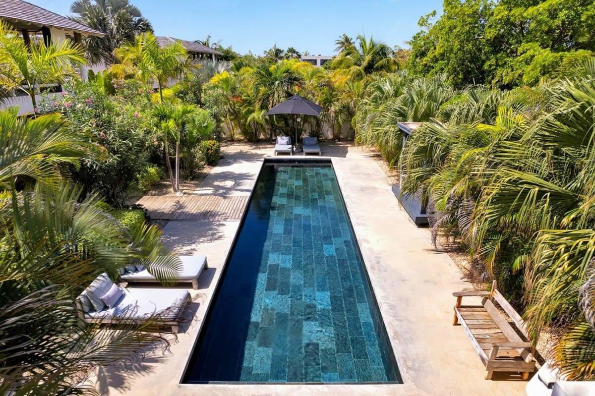 Kas Flamingo With Private Pool In Punt Vierkant Playa Esterno foto